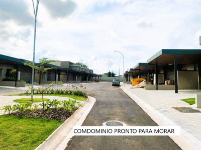 Casa de Condomínio, 3 quartos - Foto 5