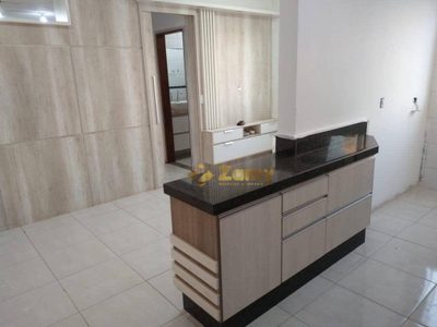 Apartamento, 2 quartos, 48 m² - Foto 1