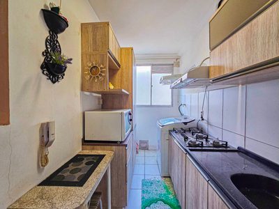 Apartamento, 2 quartos, 50 m² - Foto 5