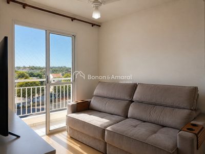 Apartamento, 2 quartos, 54 m² - Foto 1