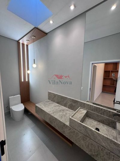 Casa de Condomínio, 3 quartos - Foto 5