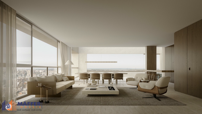 Apartamento, 3 quartos, 154 m² - Foto 3