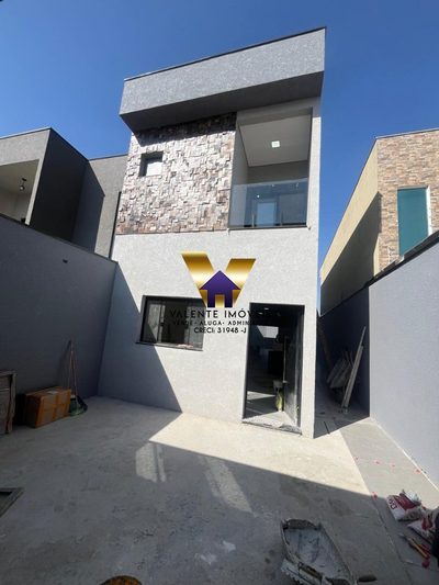 Casa, 3 quartos - Foto 2