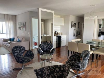 Apartamento, 2 quartos, 155 m² - Foto 5