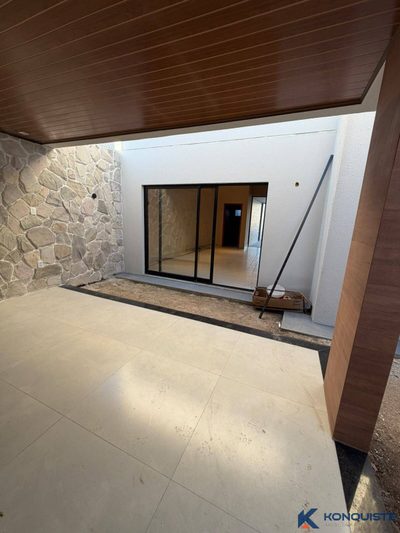 Casa de Condomínio, 3 quartos - Foto 2