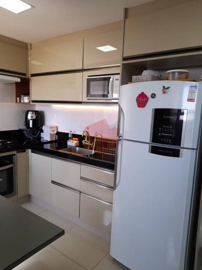 Apartamento, 2 quartos, 49 m² - Foto 2
