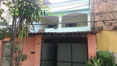 Sobrado, 2 quartos - Foto 1