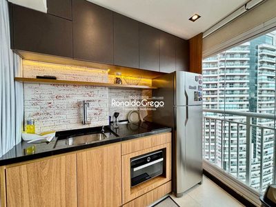 Apartamento, 1 quarto, 34 m² - Foto 4