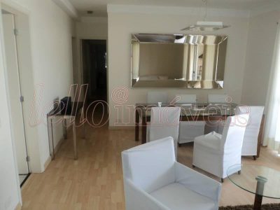 Apartamento, 3 quartos, 126 m² - Foto 1