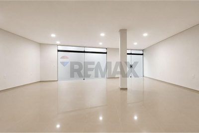 Loja-Salão, 90 m² - Foto 1