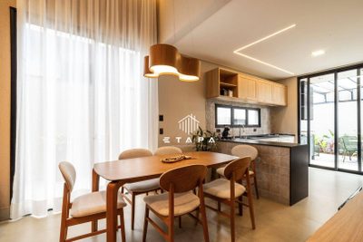 Casa, 3 quartos, 144 m² - Foto 3