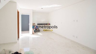Sobrado, 2 quartos, 55 m² - Foto 1