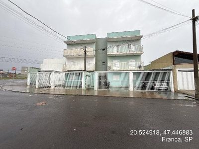 Apartamento, 2 quartos, 52 m² - Foto 1