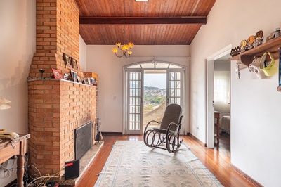 Casa de Condomínio, 4 quartos - Foto 4