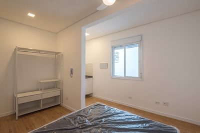 Apartamento, 1 quarto, 14 m² - Foto 3