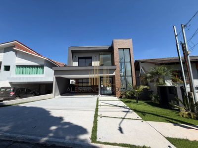 Casa, 4 quartos, 437 m² - Foto 3