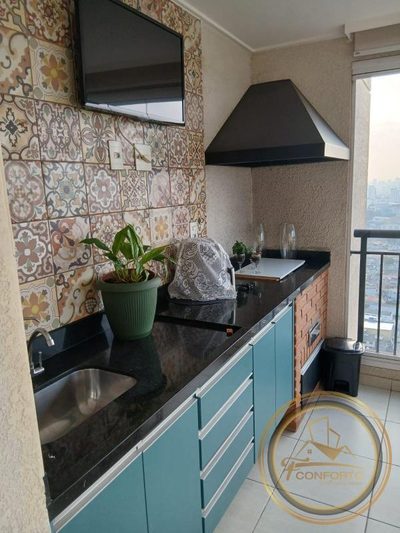 Apartamento, 3 quartos, 64 m² - Foto 3