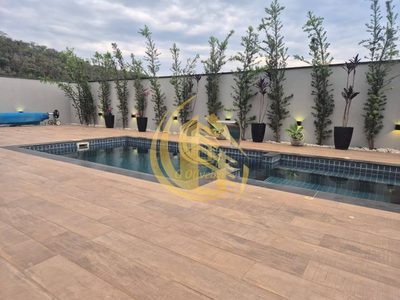 Sobrado, 4 quartos, 280 m² - Foto 3