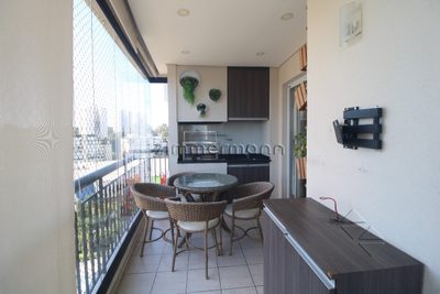 Apartamento, 4 quartos, 170 m² - Foto 2
