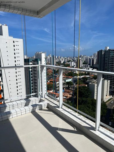 Apartamento, 1 quarto, 29 m² - Foto 1