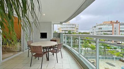 Apartamento, 4 quartos, 123 m² - Foto 2