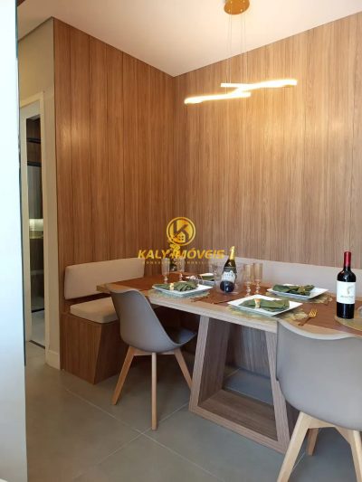 Apartamento, 2 quartos, 50 m² - Foto 2