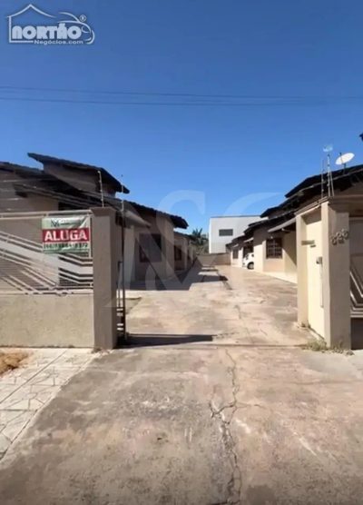 Casa, 3 quartos, 60 m² - Foto 1