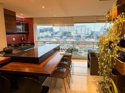 Apartamento, 3 quartos, 186 m² - Foto 1