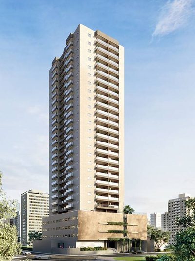 Apartamento, 2 quartos, 82 m² - Foto 2