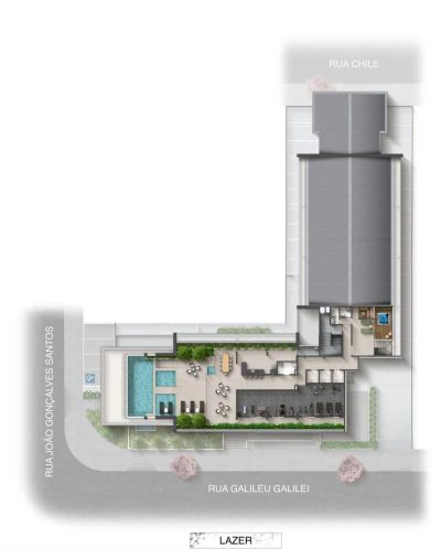 Apartamento, 1 quarto, 30 m² - Foto 5