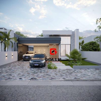 Casa, 3 quartos, 138 m² - Foto 1