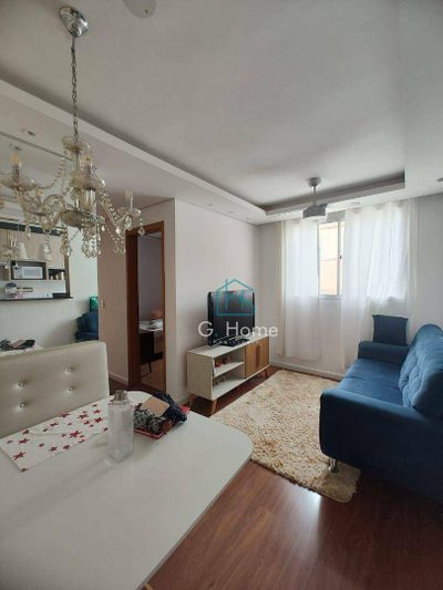 Apartamento, 2 quartos, 45 m² - Foto 2