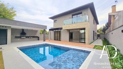 Casa, 4 quartos, 351 m² - Foto 1