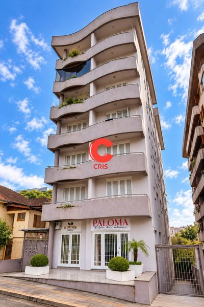 Apartamento, 1 quarto, 42 m² - Foto 3