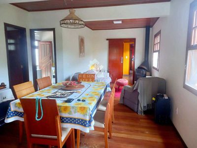 Casa de Condomínio, 3 quartos - Foto 4