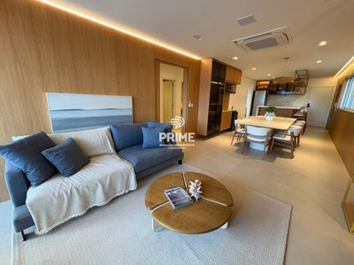 Apartamento, 3 quartos, 118 m² - Foto 2