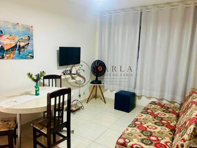 Apartamento, 1 quarto - Foto 1