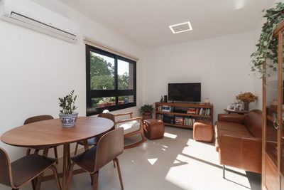 Apartamento, 2 quartos, 58 m² - Foto 1