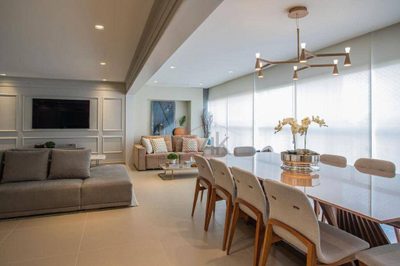 Apartamento, 3 quartos, 181 m² - Foto 1