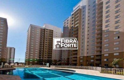 Apartamento, 2 quartos, 54 m² - Foto 1