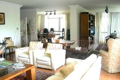 Apartamento, 3 quartos, 281 m² - Foto 2