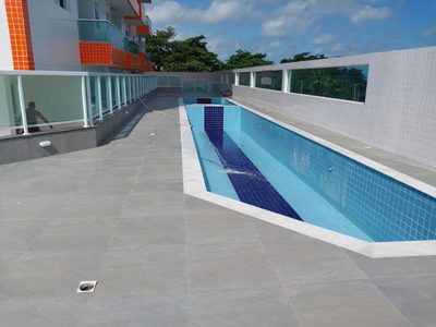 Apartamento, 2 quartos, 56 m² - Foto 3