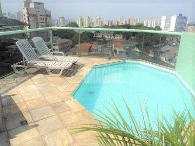 Cobertura, 4 quartos, 225 m² - Foto 1