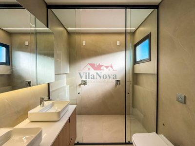 Casa de Condomínio, 3 quartos - Foto 4