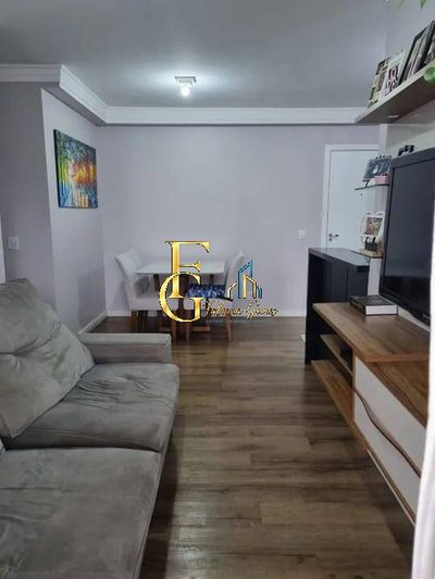 Apartamento, 3 quartos, 69 m² - Foto 2