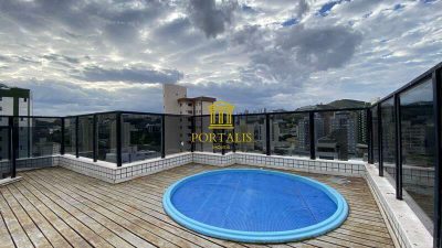 Cobertura, 4 quartos, 204 m² - Foto 1