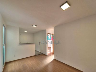 Apartamento, 2 quartos, 39 m² - Foto 1