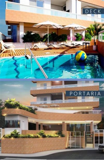Apartamento, 1 quarto, 45 m² - Foto 1