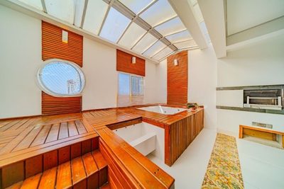 Cobertura, 4 quartos, 212 m² - Foto 3