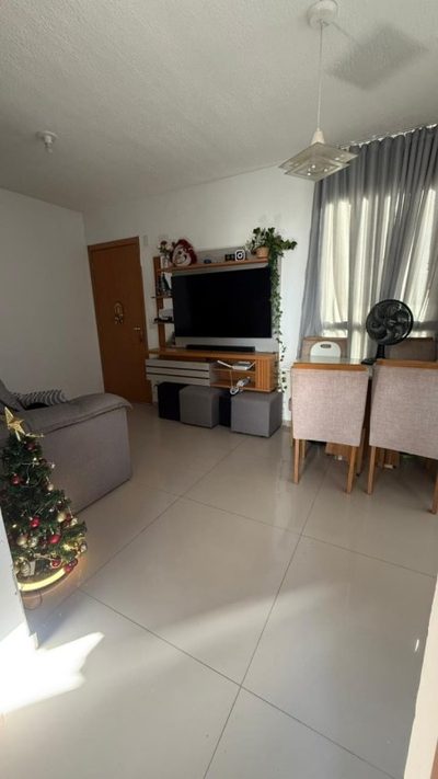 Apartamento, 2 quartos, 56 m² - Foto 1